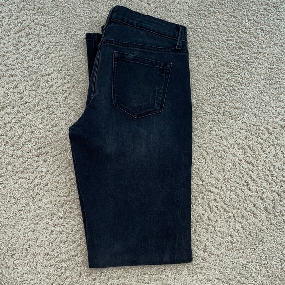 Jessica Simpson Arrow Straight Stretch Jeans Sz 26